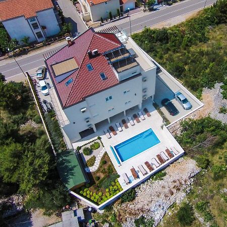 Apartment Royal II Vodice Exterior foto