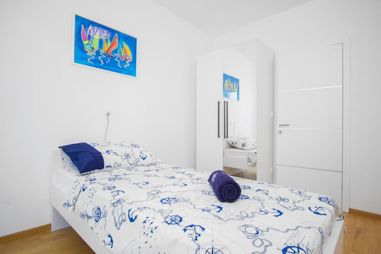 Apartment Royal II Vodice Exterior foto