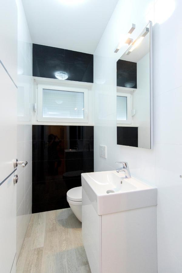 Apartment Royal II Vodice Exterior foto