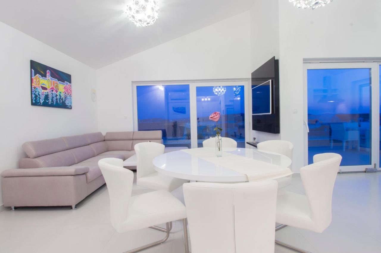 Apartment Royal II Vodice Exterior foto