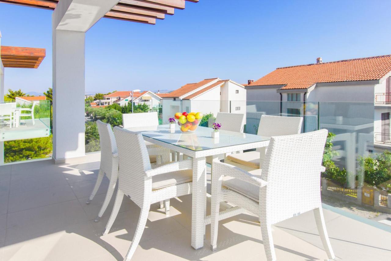 Apartment Royal II Vodice Exterior foto