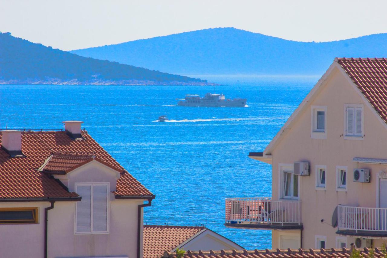 Apartment Royal II Vodice Exterior foto