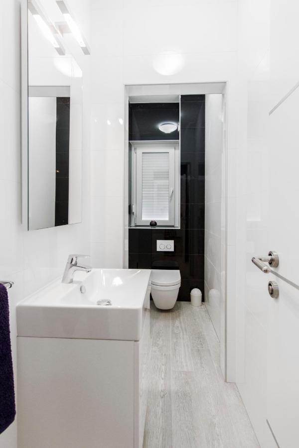 Apartment Royal II Vodice Exterior foto