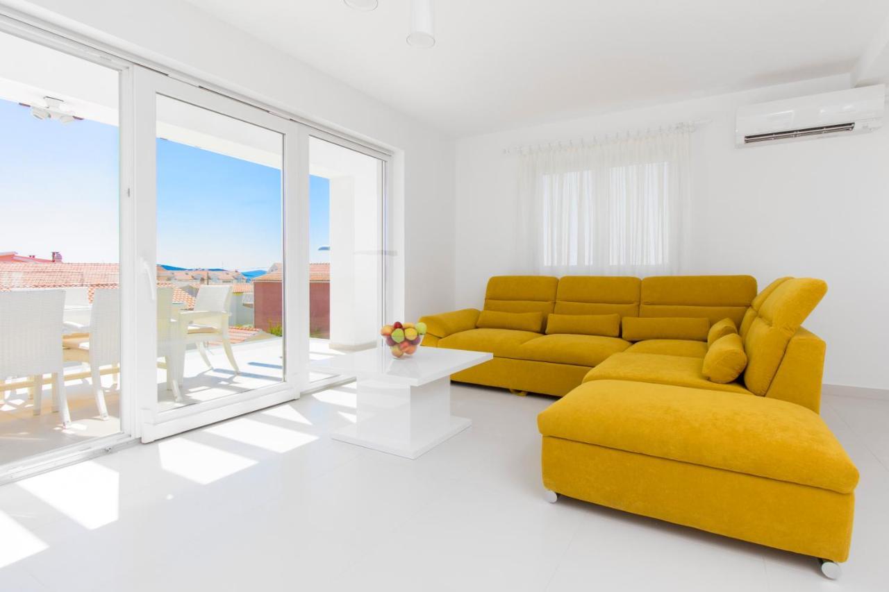 Apartment Royal II Vodice Exterior foto