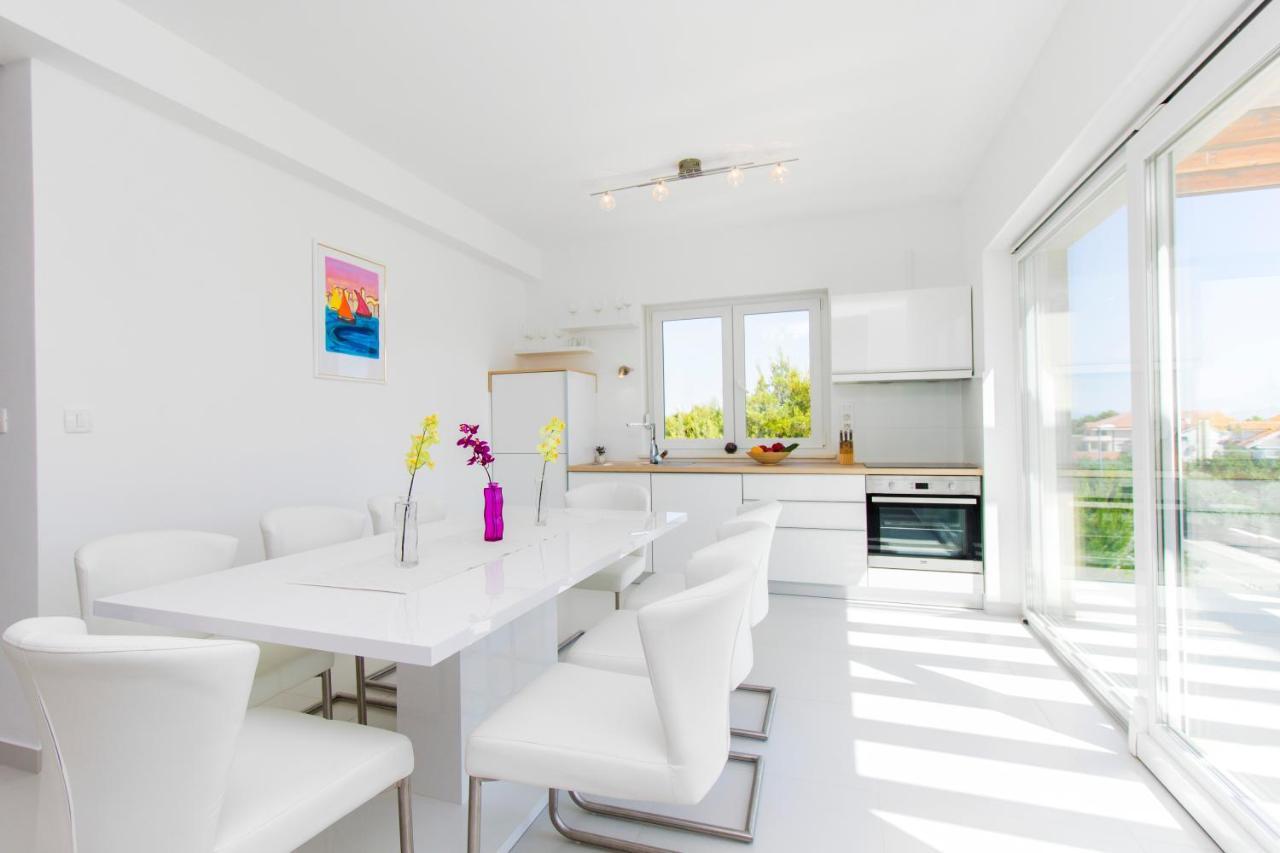 Apartment Royal II Vodice Exterior foto