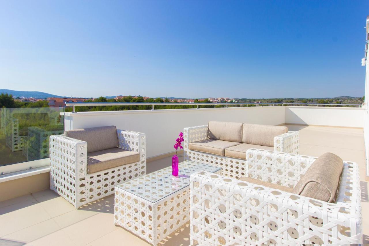 Apartment Royal II Vodice Exterior foto