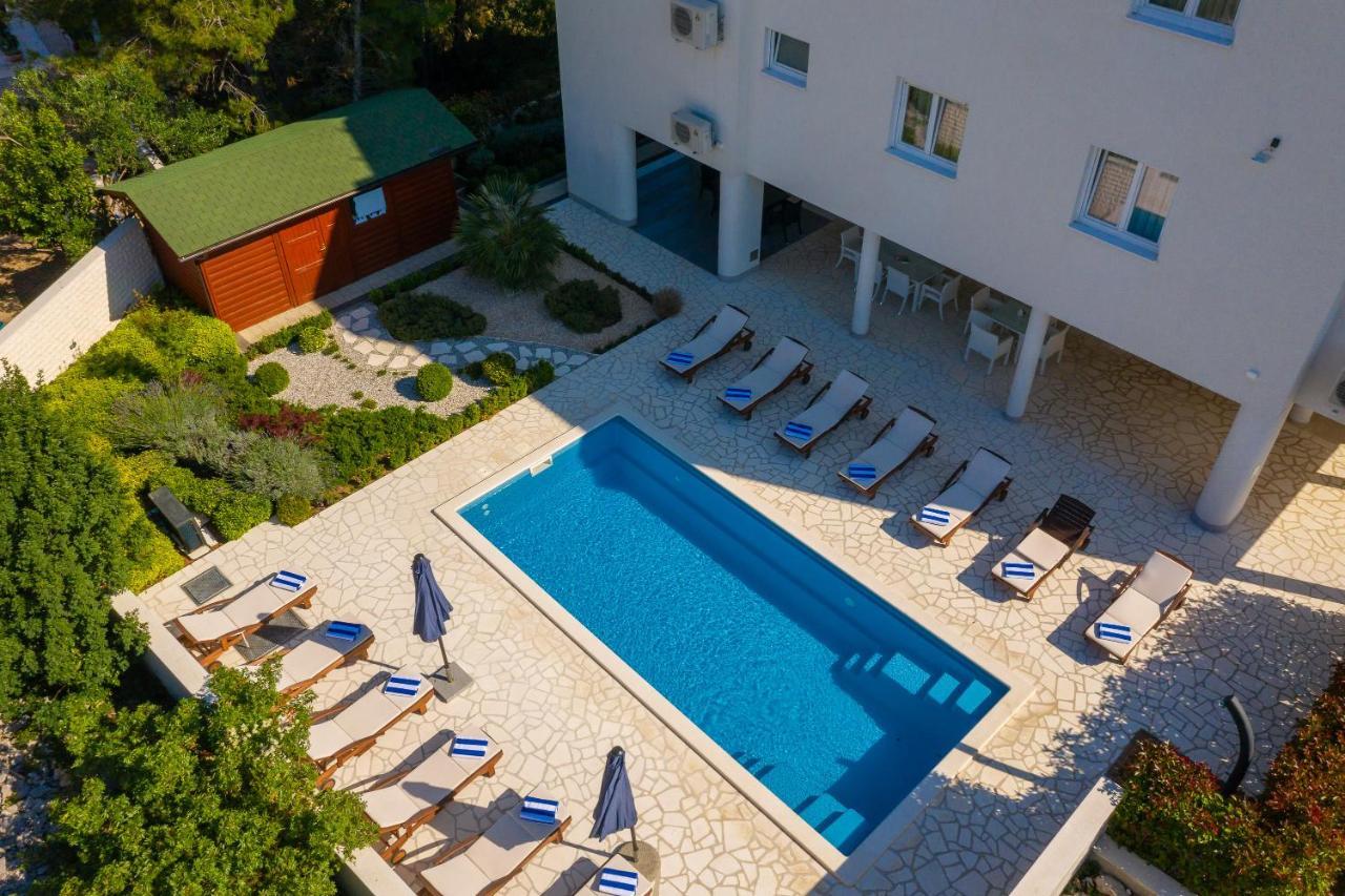 Apartment Royal II Vodice Exterior foto