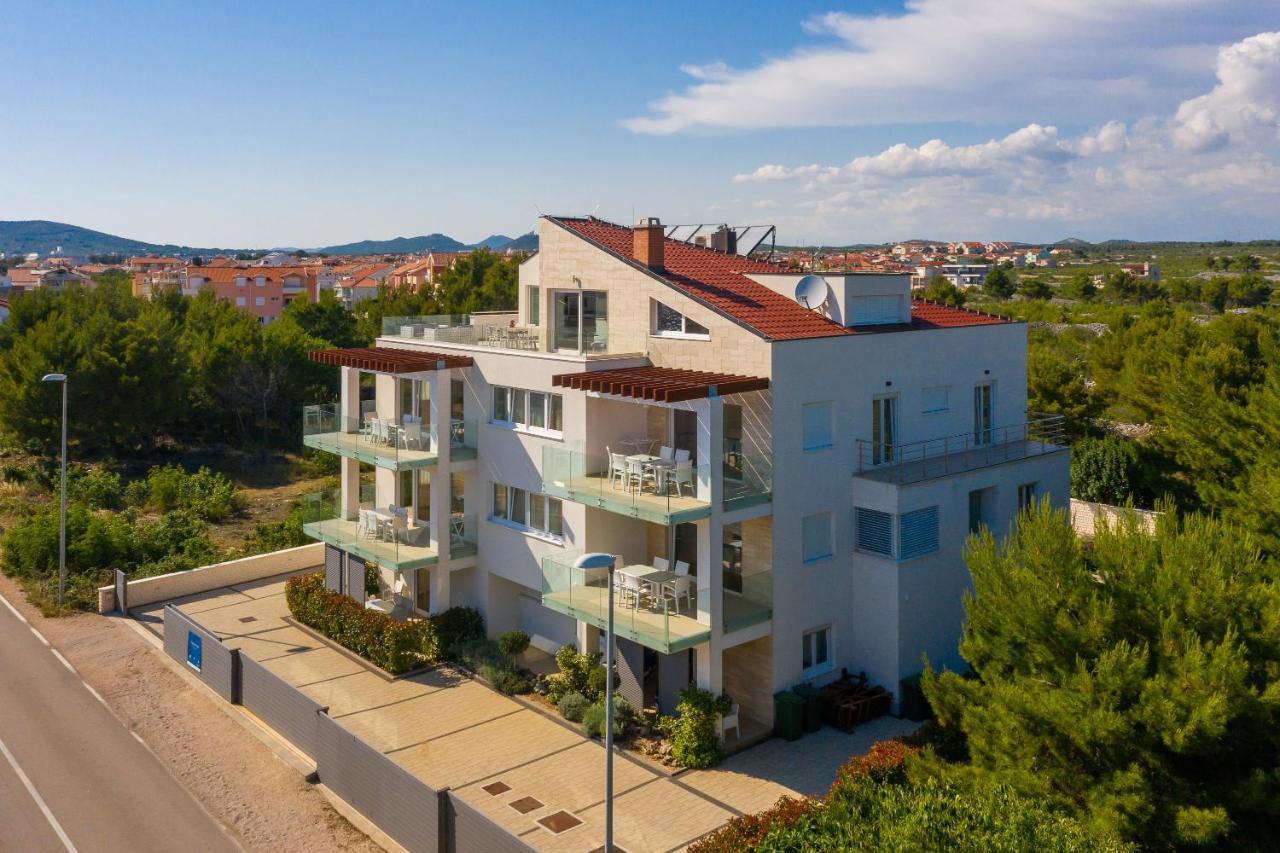 Apartment Royal II Vodice Exterior foto