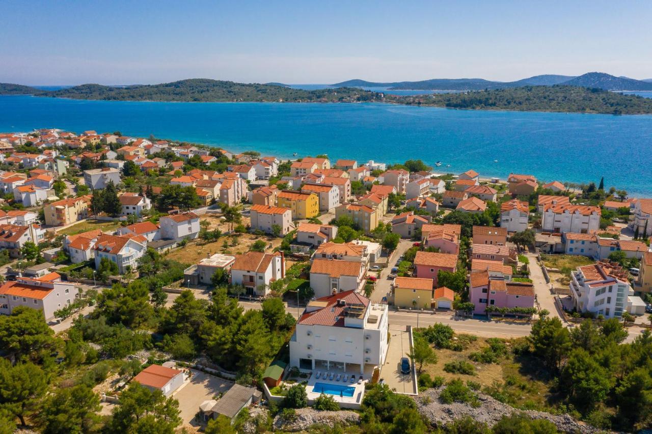 Apartment Royal II Vodice Exterior foto