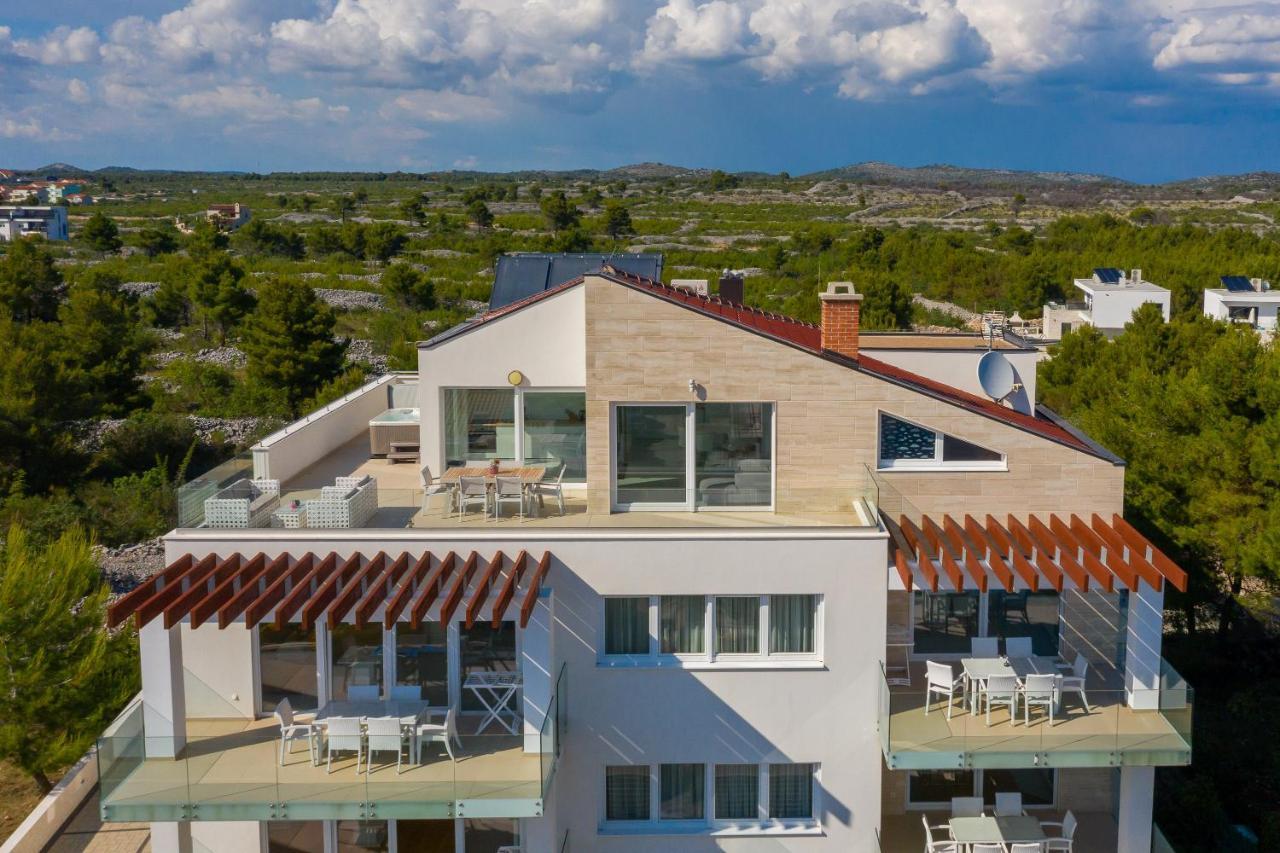 Apartment Royal II Vodice Exterior foto