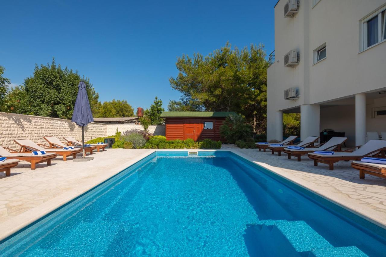 Apartment Royal II Vodice Exterior foto